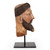 Bust of Jesus Christ, Man of Sorrows | Spanish, ca. 18th century