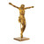 Gilt Bronze Corpus Christi | probably German, 17th/18th century