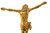Gilt Bronze Corpus Christi | probably German, 17th/18th century