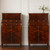 Regency Rosewood Chioffoniers | manner of John McLean