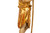 Polychromed Carved "St. John the Baptist" | Northern Europe