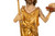 Polychromed Carved "St. John the Baptist" | Northern Europe