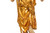 Polychromed Carved "St. John the Baptist" | Northern Europe