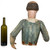 Large Polychromed Carved Saint | probably Spanish Colonial