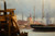 The Pool of London: East and West Views | British, ca. 1835