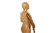 Group of Carved Figural Models | 20th century