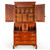 "American Independence" Secretary Desk | PA or NJ, late 18th century