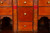 "American Independence" Secretary Desk | PA or NJ, late 18th century