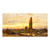 "Roman Campagna at Sunset" | Hermann Corrodi