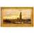 "Roman Campagna at Sunset" | Hermann Corrodi