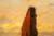 "Roman Campagna at Sunset" | Hermann Corrodi