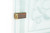 Pair of Art Deco Revival Etched Glass Doors | Dennis Abbe