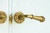 Pair of Art Deco Revival Etched Glass Doors | Dennis Abbe