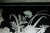 Pair of Art Deco Revival Etched Glass Doors | Dennis Abbe