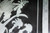 Pair of Art Deco Revival Etched Glass Doors | Dennis Abbe