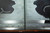 Pair of Art Deco Revival Etched Glass Doors | Dennis Abbe
