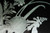 Pair of Art Deco Revival Etched Glass Doors | Dennis Abbe