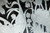 Pair of Art Deco Revival Etched Glass Doors | Dennis Abbe