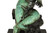 Seated Cupid | After Charles Gabriel Lemire