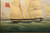 Clipper Ship "Ariel" Passing Ramsgate | John Murday