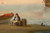 "Frigates at Anchor" (1792) | William Anderson