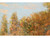 Robert Ward Van Boskerck (American, 1855-1932) Antique Oil Painting Landscape