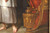 Continental School (18th Century) Antique Oil Painting Greco-Roman Wedding Scene