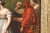 Continental School (18th Century) Antique Oil Painting Greco-Roman Wedding Scene