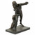 Fine F. Barbedienne Antique Bronze Sculpture of "Fighting Warrior" c. 1880-90