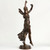 Eugene Delaplanche (French, 1836-1891) Antique Bronze Sculpture, F. Barbedienne
