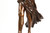 Eugene Delaplanche (French, 1836-1891) Antique Bronze Sculpture, F. Barbedienne