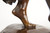 Eugene Delaplanche (French, 1836-1891) Antique Bronze Sculpture, F. Barbedienne