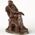 Pierre Jules Cavelier (French, 1814-94) Antique Bronze Sculpture "Penelope", Barbedienne