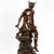 Eutrope Bouret (French, 1833-1906) Bronze Sculpture of Mercury