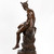 Eutrope Bouret (French, 1833-1906) Bronze Sculpture of Mercury