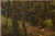 Woldemar von Reichenbach Oil Painting, "Bacchanale" c. 1893