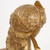 "Bust of Cleopatra", bronze sculpture | Eutrope Bouret (French, 1833-1906)