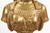 "Bust of Cleopatra", bronze sculpture | Eutrope Bouret (French, 1833-1906)
