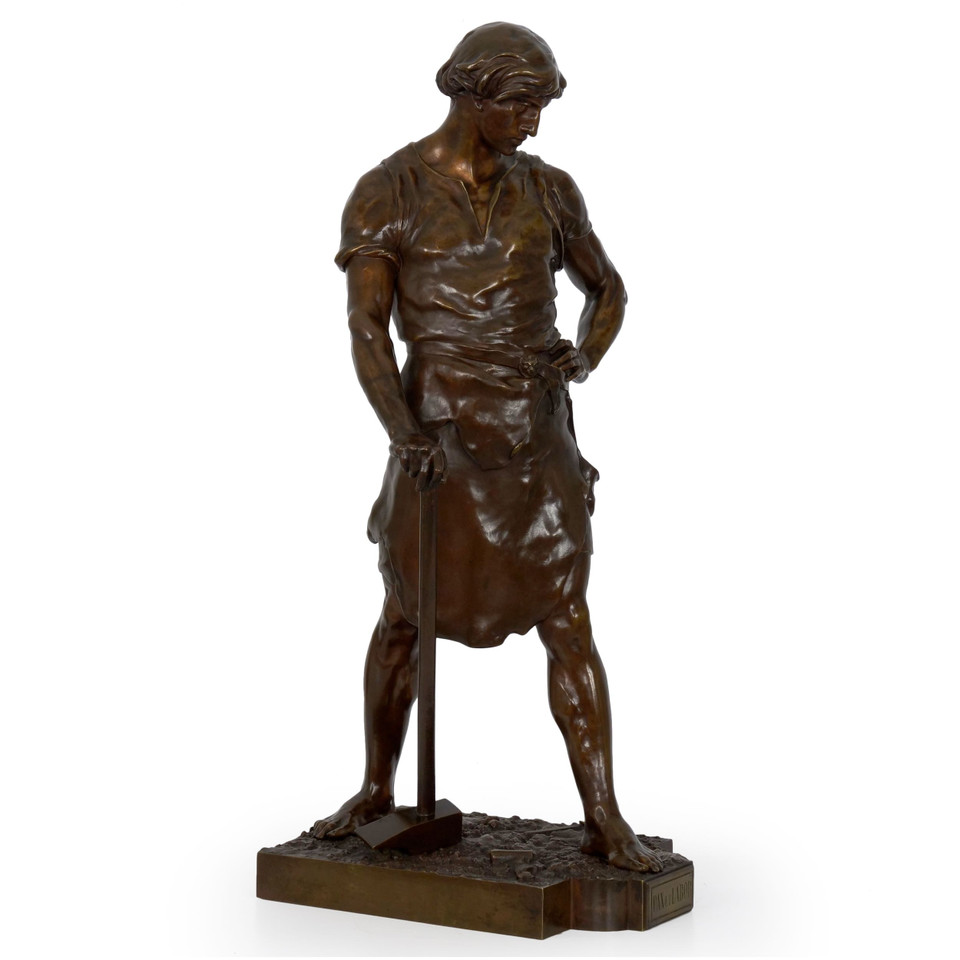 Emile Picault (French, 18391915)