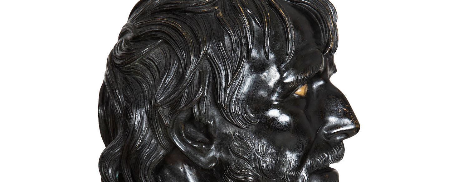 Grand Tour Busts of 