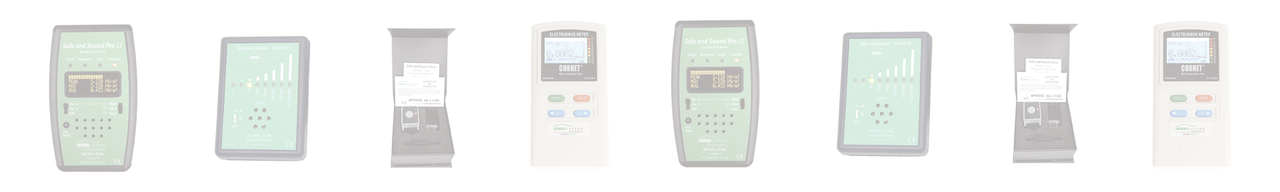 Entry Level RF Detectors