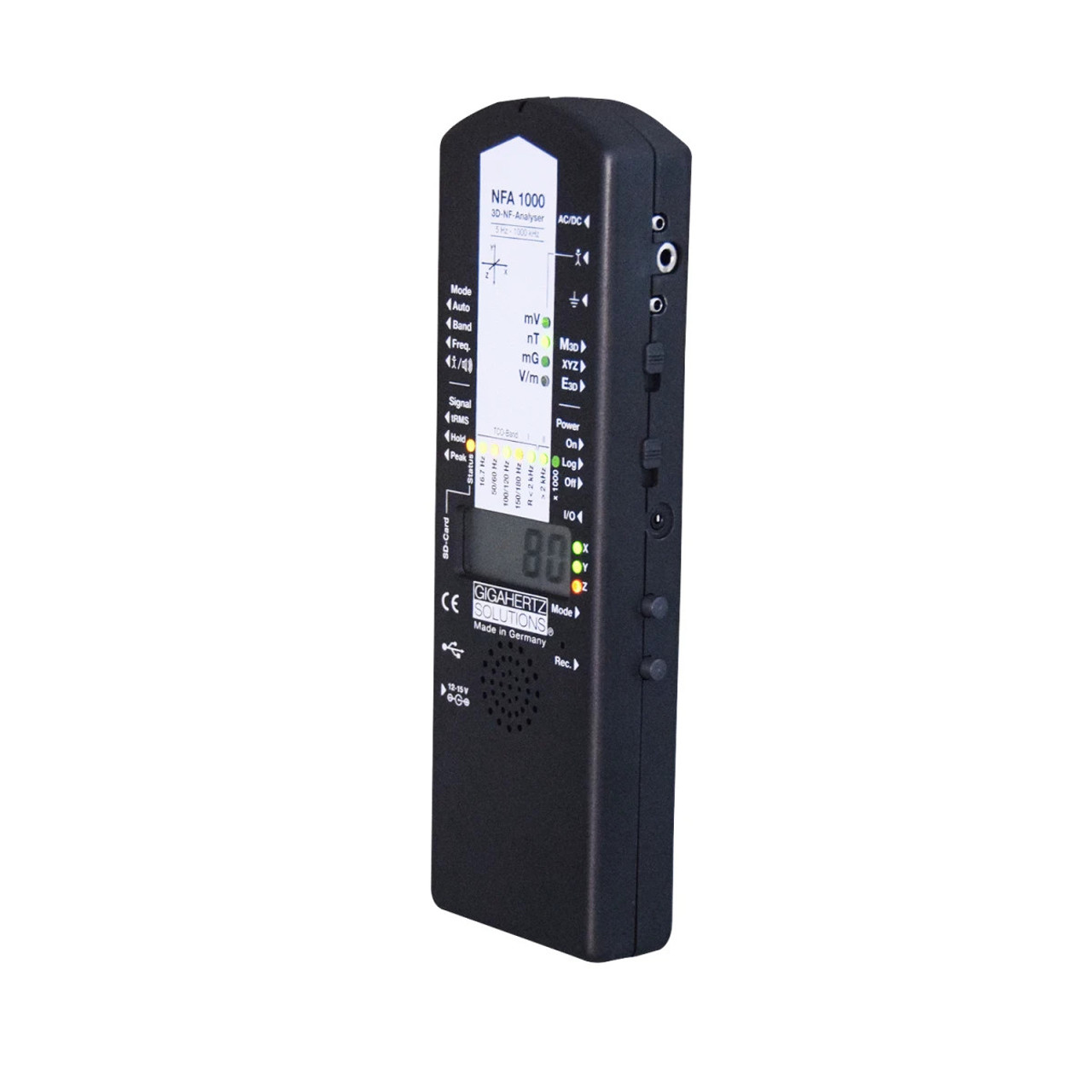 Gigahertz Solutions NFA 1000 3D EMF Professional Meter