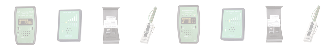 RF Meters and Accessories