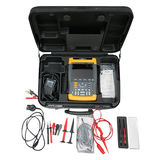 Fluke 199C ScopeMeter with Color Display, 200 MHz, Dual Input 