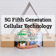 5G Fifth Generation Cellular Technology