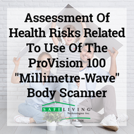 Assessment Of Health Risks Related To Use Of The ProVision 100 "Millimetre-Wave" Body Scanner