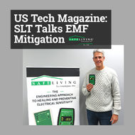 US Tech Magazine: EMF Mitigation With SLT