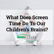 What Does Screen Time Do To Our Children’s Brains? 