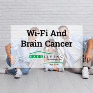 Wi-Fi And Brain Cancer