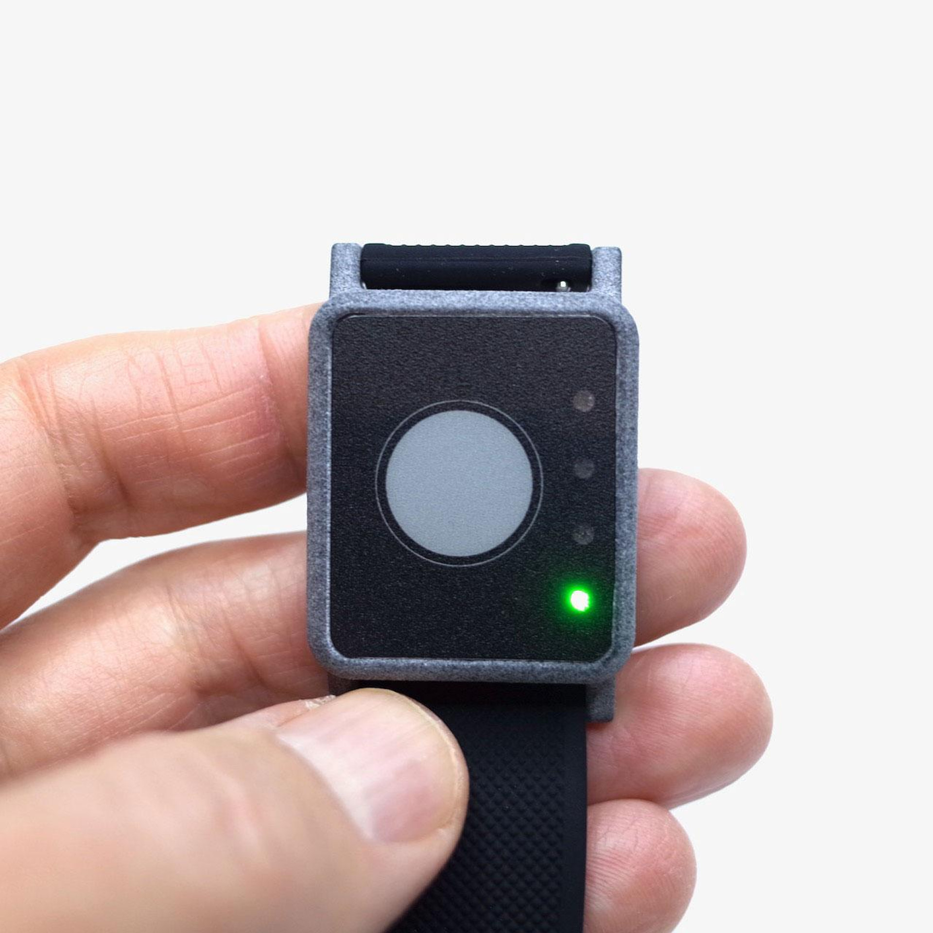 NEW Wearable RF Meter Safe and Sound Micro RF Detector / RF Alarm